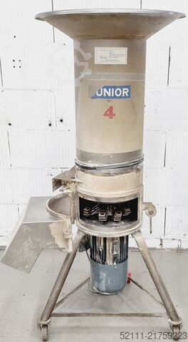 Broodsnijder Ismar Junior 4