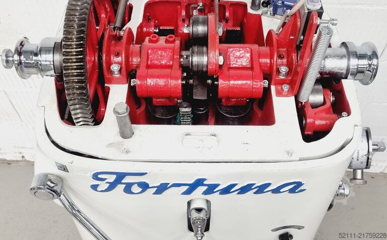 Degdelare Fortuna Automat A 3 H+