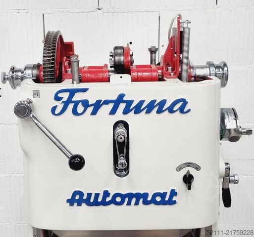 Degdelare Fortuna Automat A 3 H+