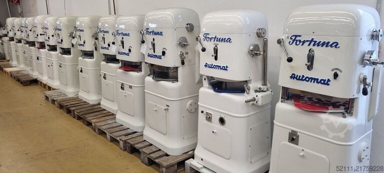 Degdelare Fortuna Automat A 3 H+