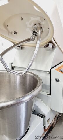 σπειροειδής ζυμωτήρας WP UC 80 A