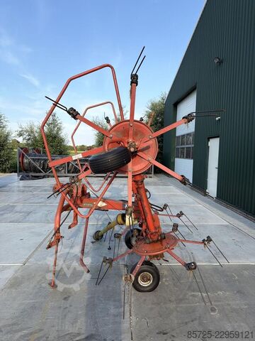 Przetrząsarka Kuhn GF5000 MH