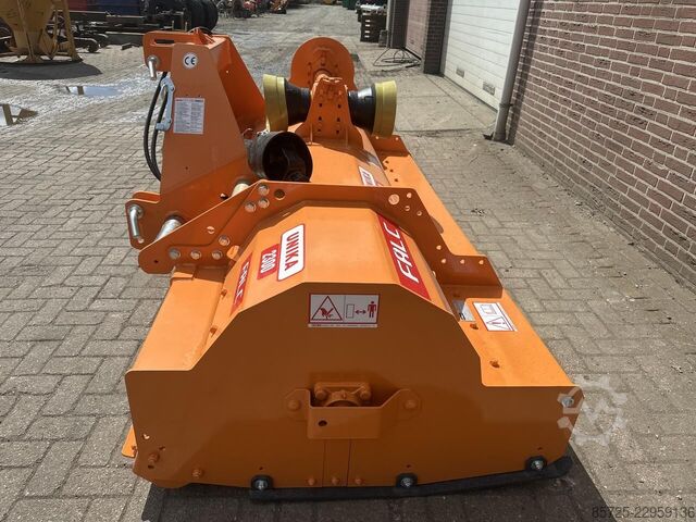 Mulcher  Unika 2300