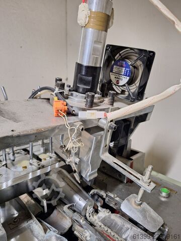 Papieren bekers productieapparatuur LBZ LBZ
