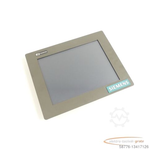Axiomtek AXIOMTEK P6153PR-24VDC-R Touchscreen Monitor 15