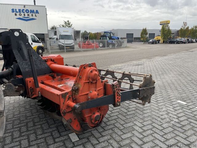 Bodenfräse Agrator AM 2550 zware grondfrees met kooirol