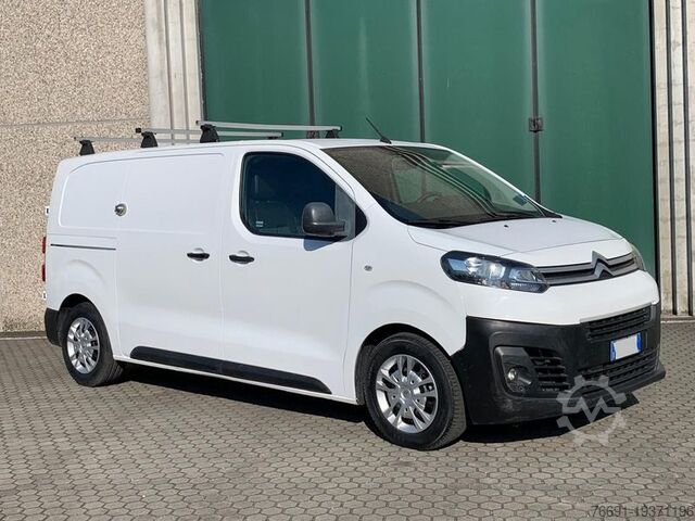 Panel kombi Citroen Jumpy passo medio - 1.6 TD 115cv - Euro 6