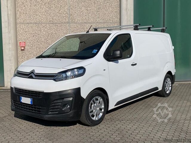 Panel kombi Citroen Jumpy passo medio - 1.6 TD 115cv - Euro 6