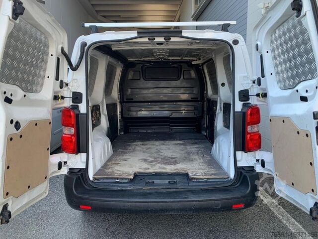 Panel kombi Citroen Jumpy passo medio - 1.6 TD 115cv - Euro 6