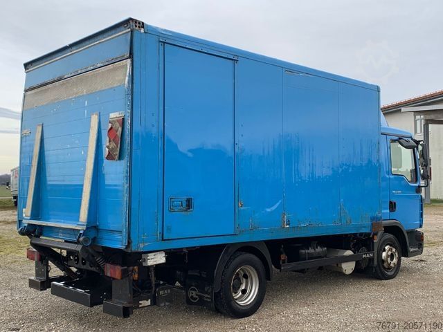 Κλειστό βαν MAN TGL 7.150BB_kein 8.180_manual_LBW_ seitl. Tür_E4