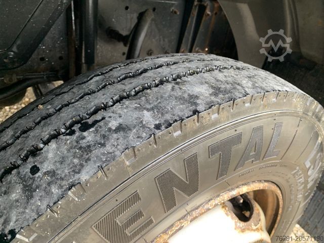 Fourgon tôlé MAN TGL 7.150BB_kein 8.180_manual_LBW_ seitl. Tür_E4