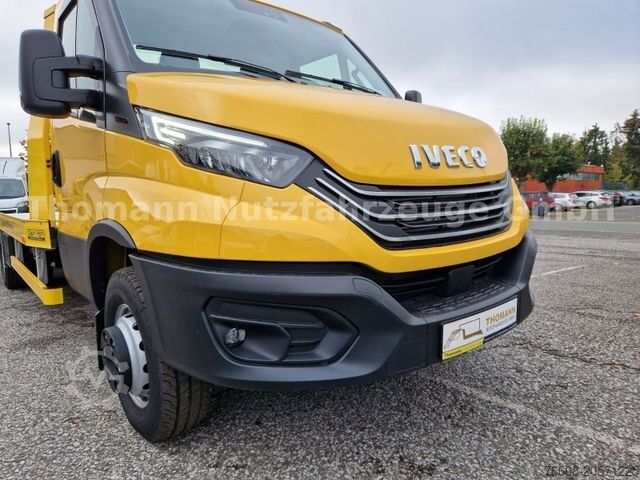 Takelwagen IVECO DAILY 70C18 Festplateau Alu Premium  Navi ACC