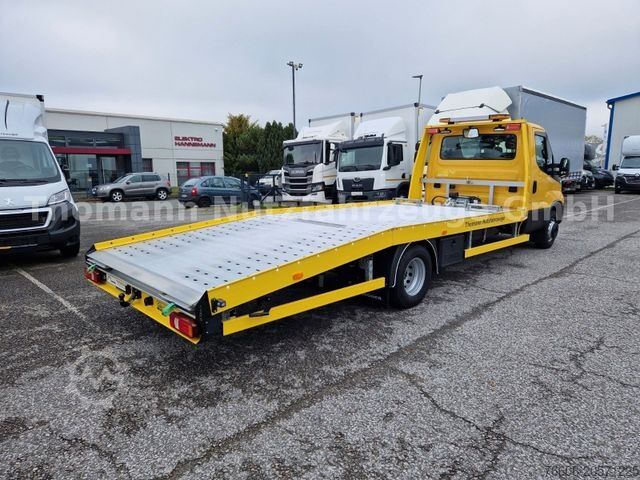 Takelwagen IVECO DAILY 70C18 Festplateau Alu Premium  Navi ACC