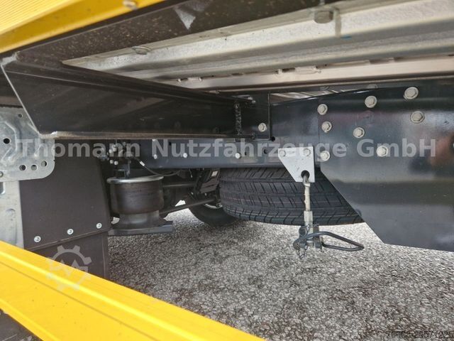 Takelwagen IVECO DAILY 70C18 Festplateau Alu Premium Navi ACC