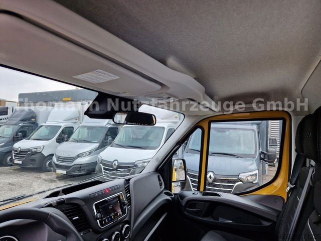 Takelwagen IVECO DAILY 70C18 Festplateau Alu Premium Navi ACC
