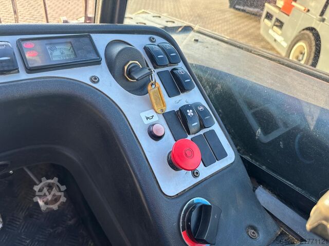 Teleskoplastare JCB TLT30 D / 2017 year / Only 4398 hours !!