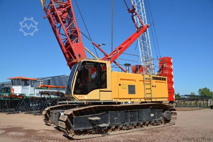 Mobilkran Liebherr LR 1100