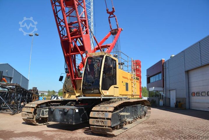 Mobilkran Liebherr LR 1100