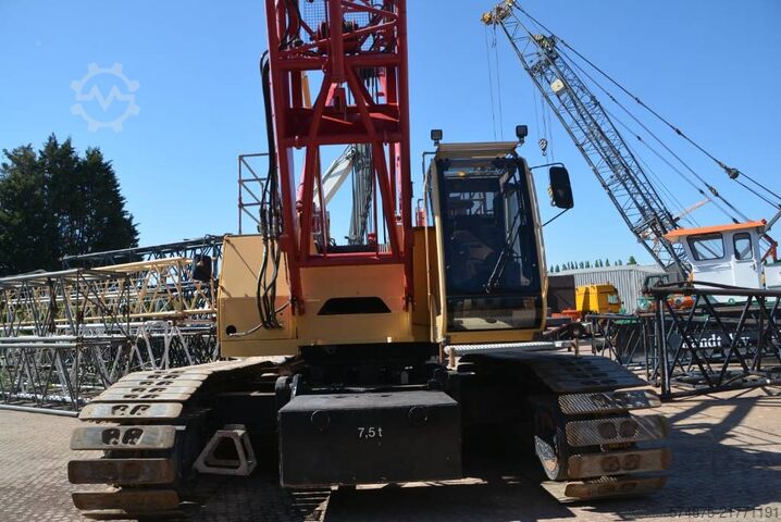 Mobilkran Liebherr LR 1100