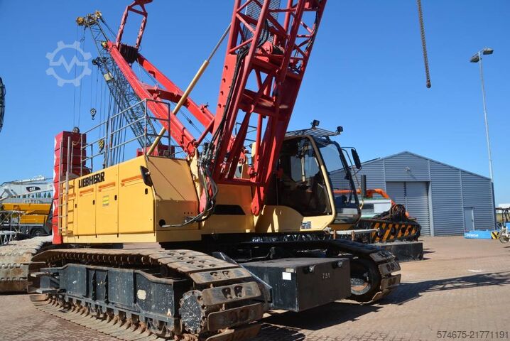 Mobilkran Liebherr LR 1100
