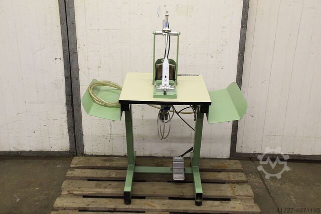 Kraag snijmachine Kannegiesser WA