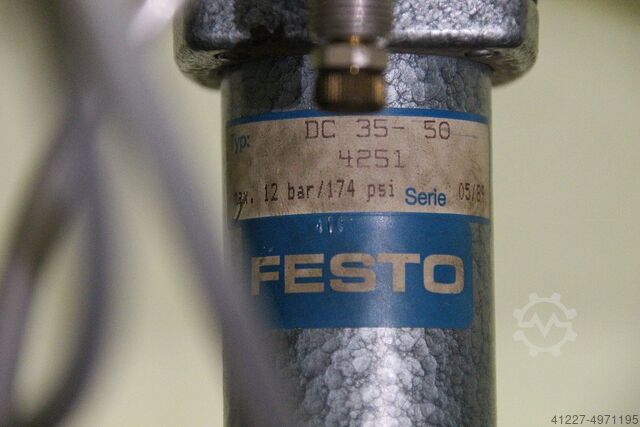 Kraag snijmachine Kannegiesser WA