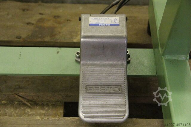 Kraag snijmachine Kannegiesser WA