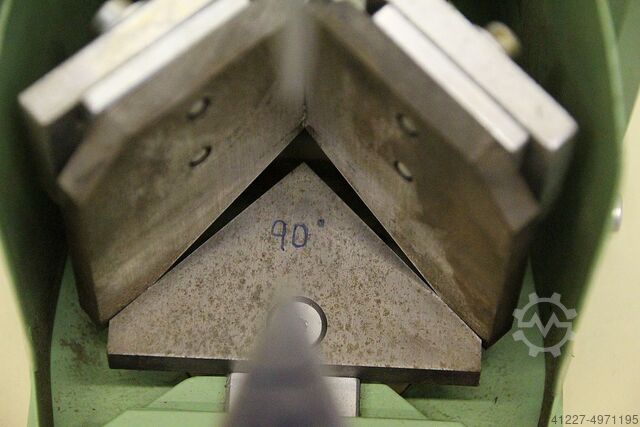 Kraag snijmachine Kannegiesser WA