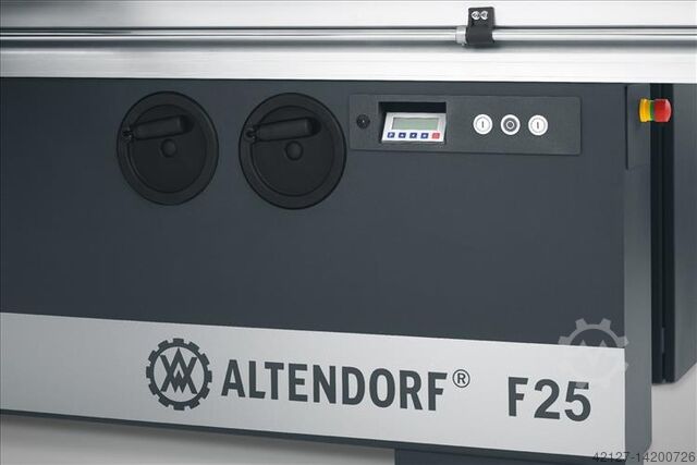 Altendorf F 25 Version: 6 - sofort verfügbar -