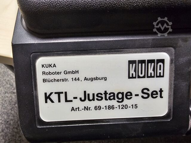 KUKA KTL-Justage-Set