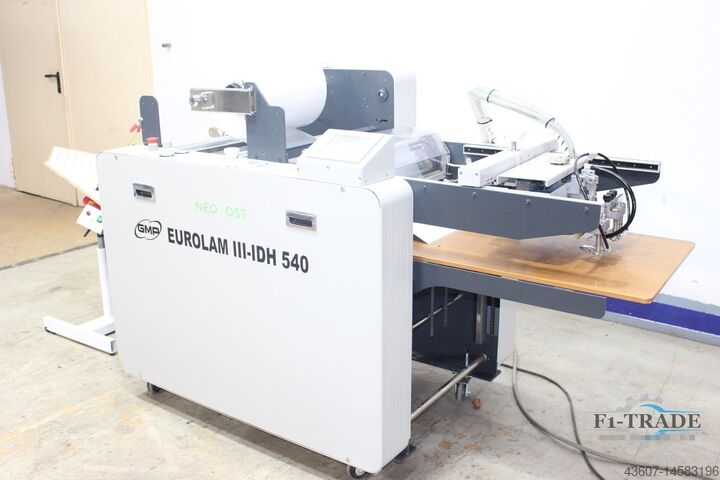 Laminator GMP Eurolam IDH 540III