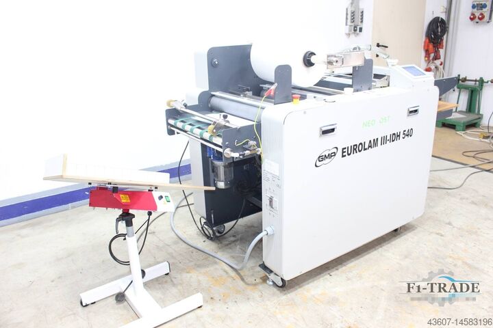 Laminator GMP Eurolam IDH 540III