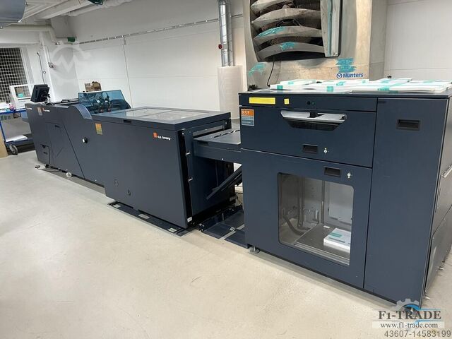 Booklet Maker CP Bourg BSF - BCM-e - BM-e