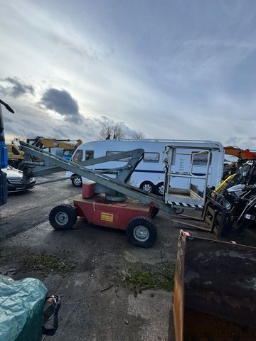 Arbeitsbühne MANITOU 120 AE