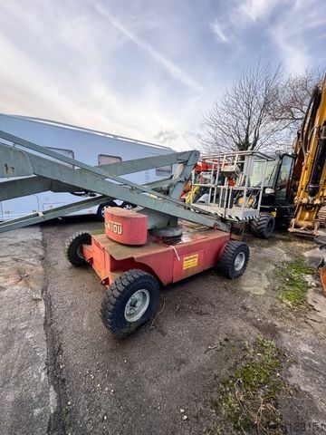 Arbeitsbühne MANITOU 120 AE