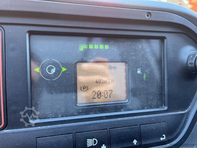 Kamyon ulaşmak Linde R12B