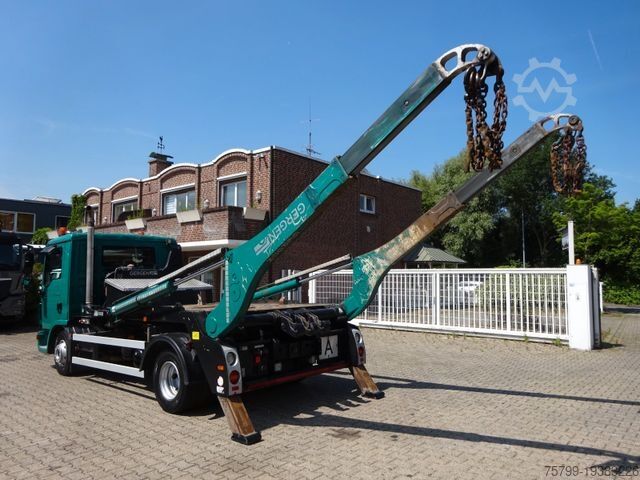 Tipbil MAN 12.250 TGL GERGEN Absetzkipper 4x2