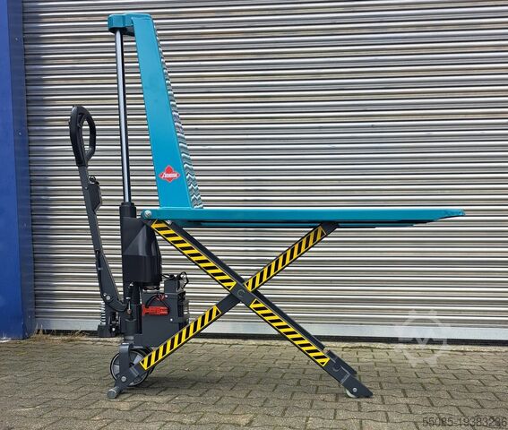 Andere vorkheftrucks & industriële trucks PTM1.0Scissor