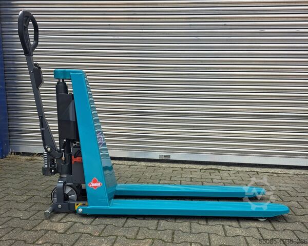 Andere vorkheftrucks & industriële trucks PTM1.0Scissor