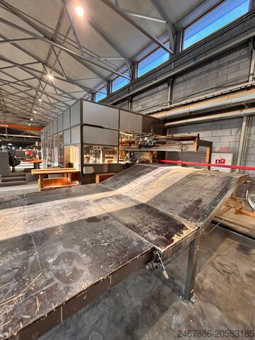 Maszyna stolarska FORMA MACHINERY MBL