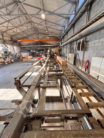 Maszyna stolarska FORMA MACHINERY MBL