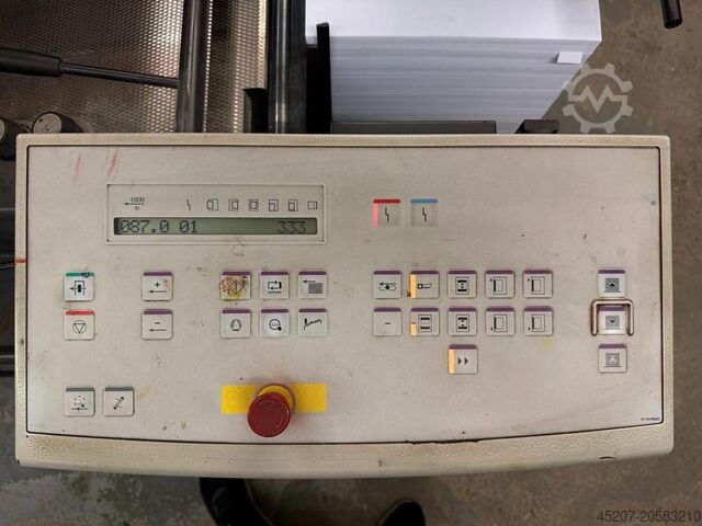 Heidelberg PM 52-2, έτος 2004 Heidelberg PM 52-2