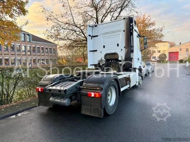 Standard-SZM Mercedes-Benz Actros 1848 StreamSpace L 2,30 / Euro 6 / 119 Tkm