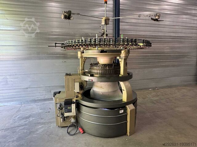 Breimachine Mayer & Cie. inovit 2.0 rondbreimachine