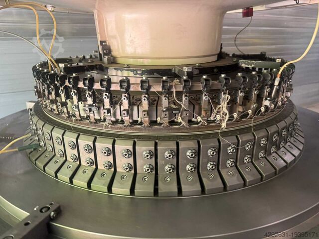 Breimachine Mayer & Cie. inovit 2.0 rondbreimachine