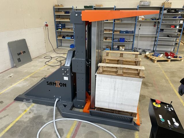 Okretač pilota Samzon 104L-18