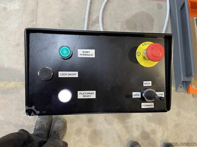 Okretač pilota Samzon 104L-18