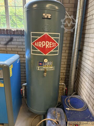 Kompresor za šrafove Airpress Silent K30