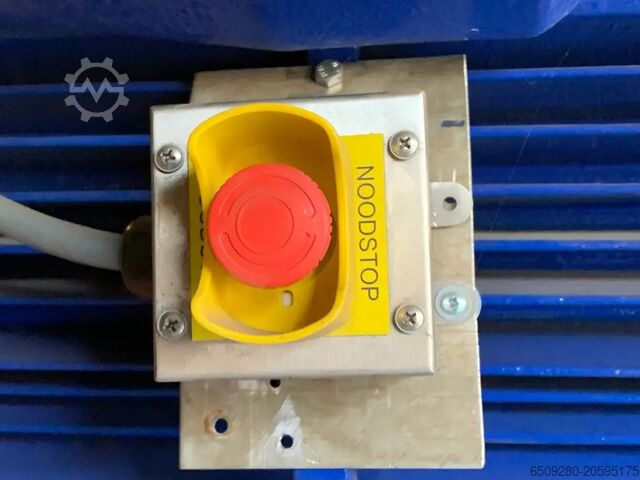 Kabelrecyclinganlage Eldan Redoma Firefox