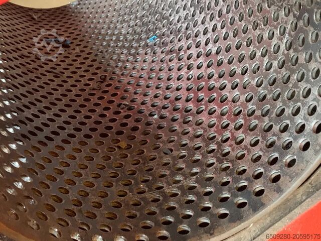 Kabelrecyclinganlage Eldan Redoma Firefox